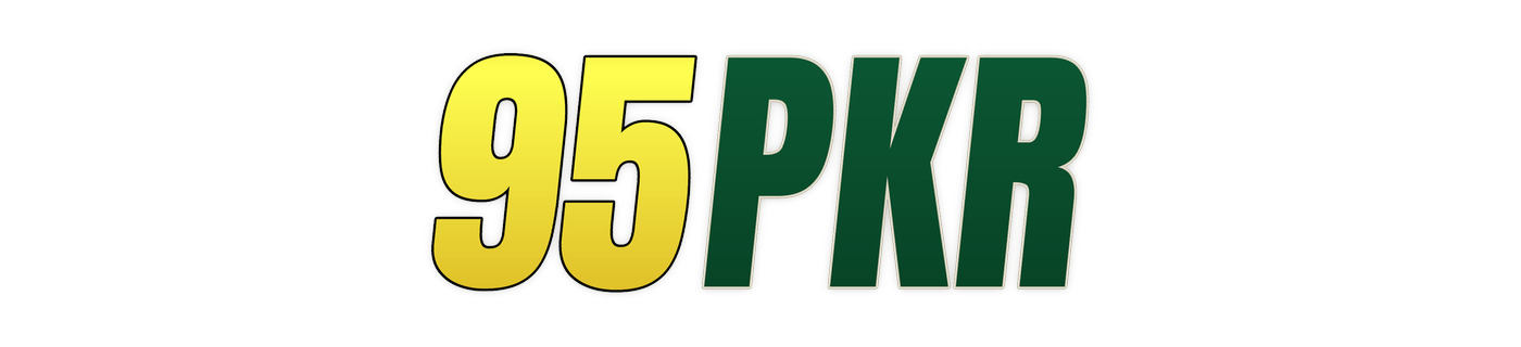95pkr Logo